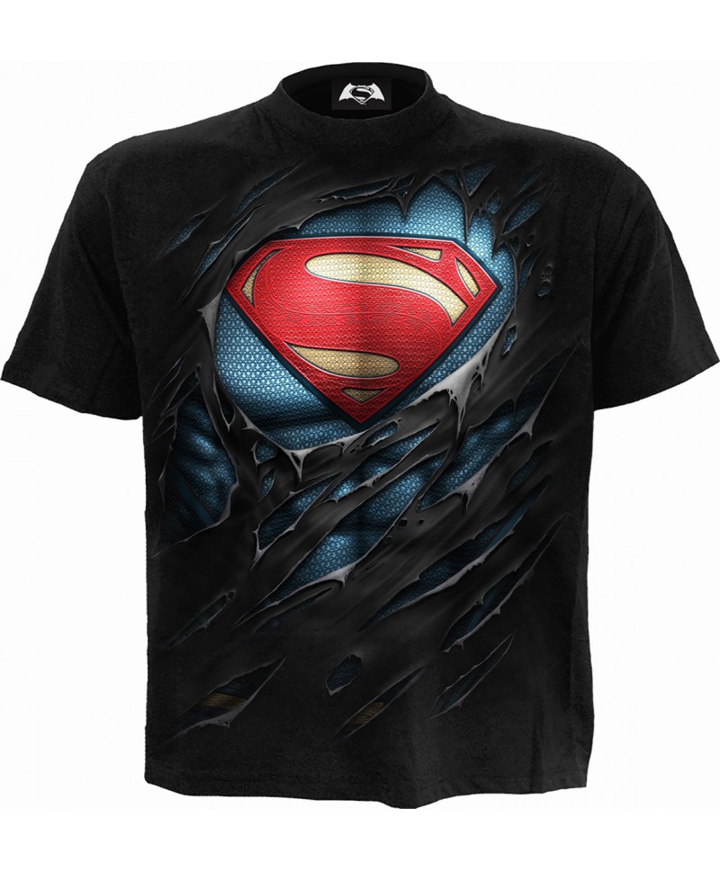 Hieshop|Spiral Direct -SUPERMAN - RIPPED|Spiral Direct