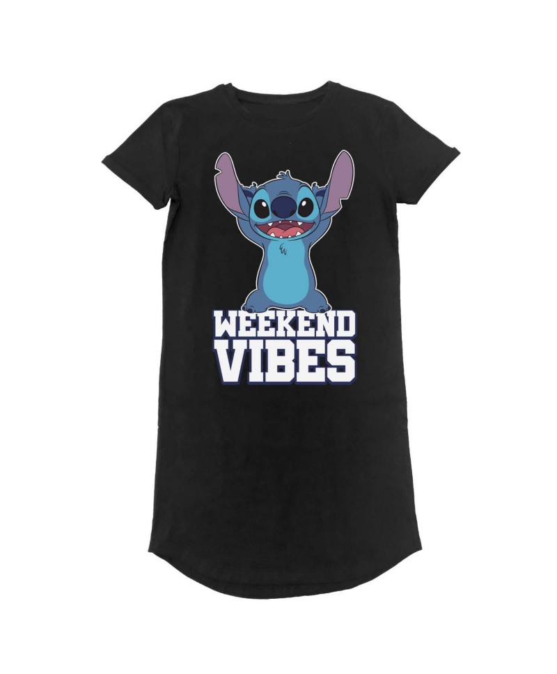 Hieshop|Disney Lilo And Stitch - Weekend Vibes|Disney