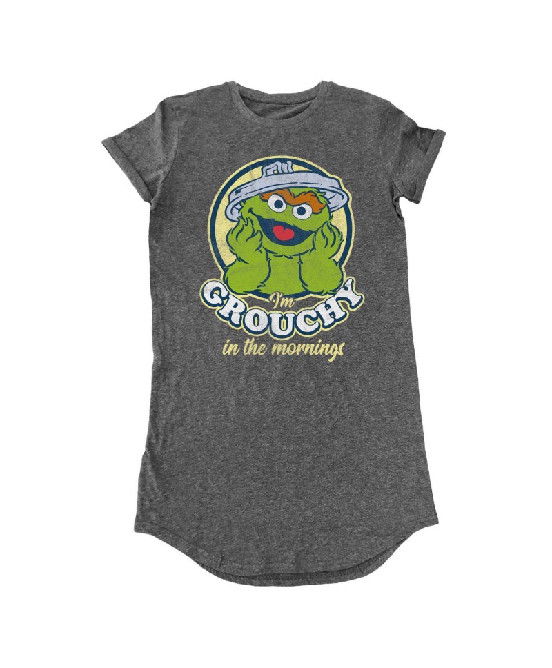 Hieshop|Sesame Street - Grouchy In The Morning|Sesame Street