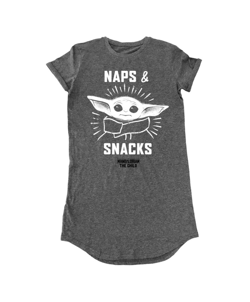 Hieshop|Mandalorian - Naps And Snacks|Star Wars