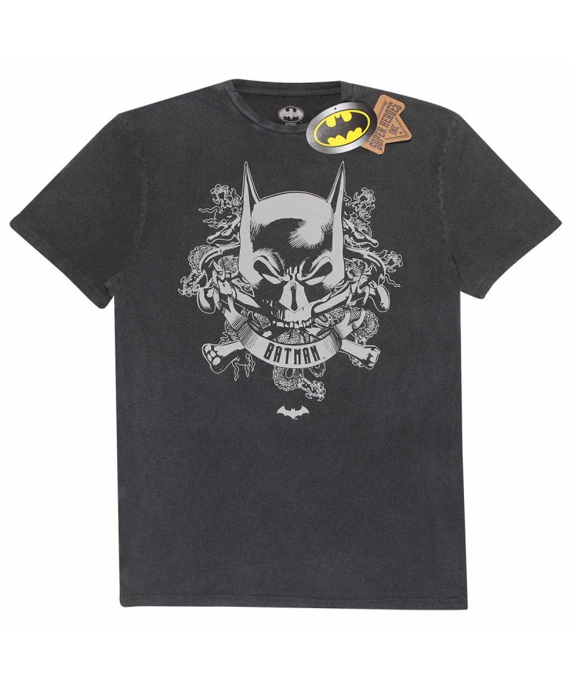 Hieshop|DC Batman - Skull Crest (SuperHeroes Inc|DC