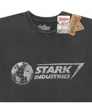 Hieshop|Marvel Comics Avengers - Stark Industrie|Marvel