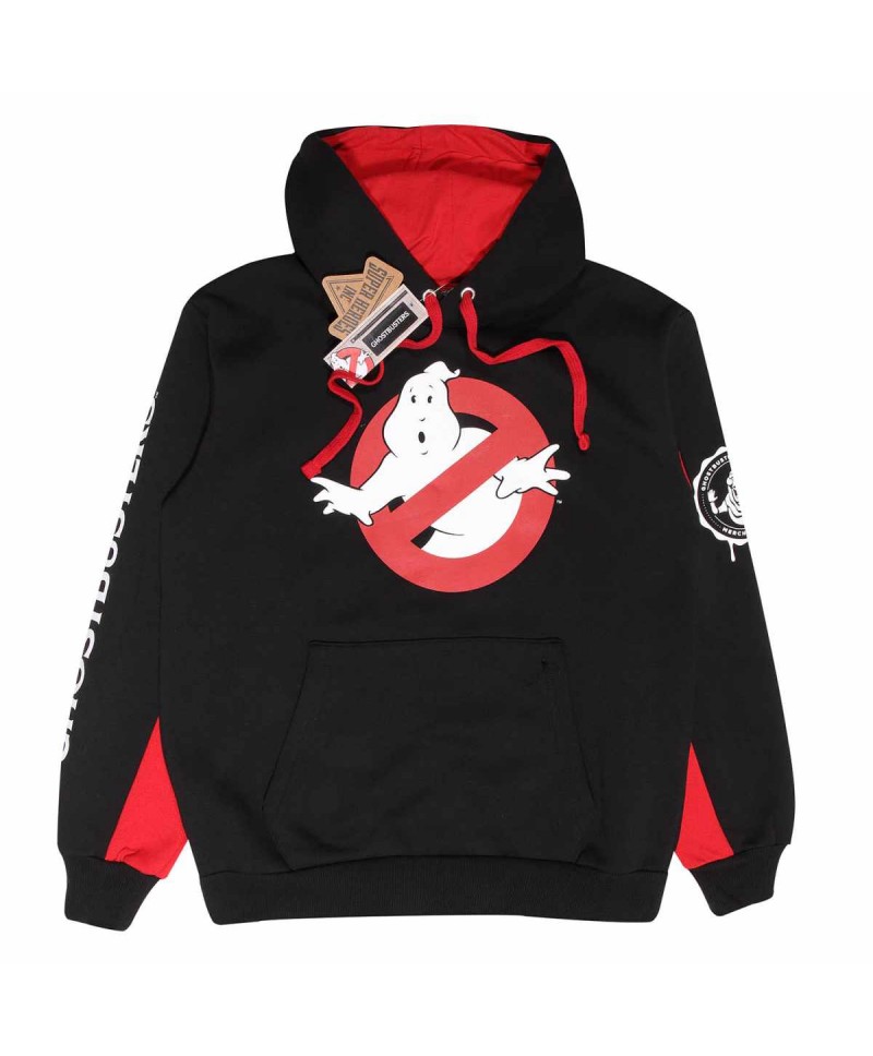 Hieshop|Ghostbusters - Logo Stripe (SuperHeroes |Ghostbusters