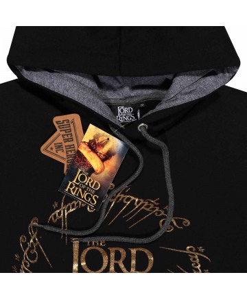 Hieshop|Lord Of The Rings - Gold Foil Logo (Supe|Lord Of The Rings