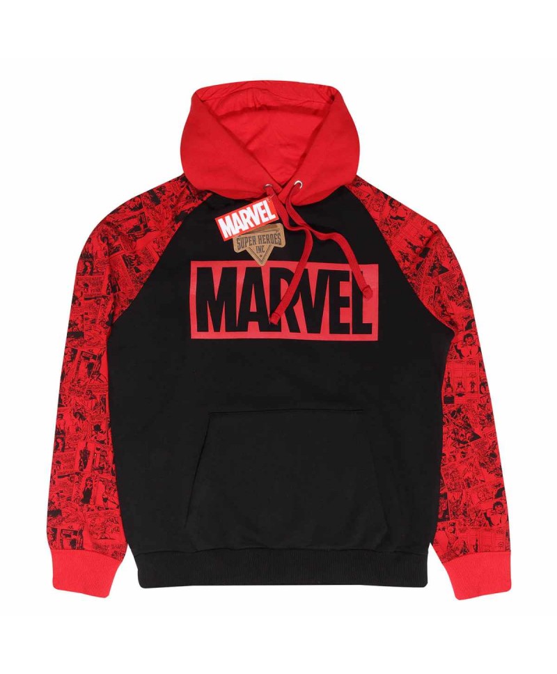 Hieshop|Marvel Comics - Logo And Pattern (SuperH|Marvel