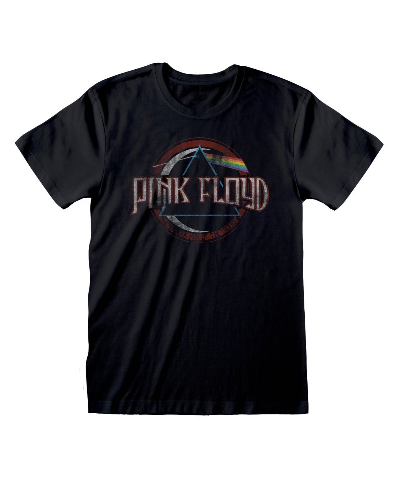 Hieshop|Pink Floyd - Dark Side Circle|Pink Floyd