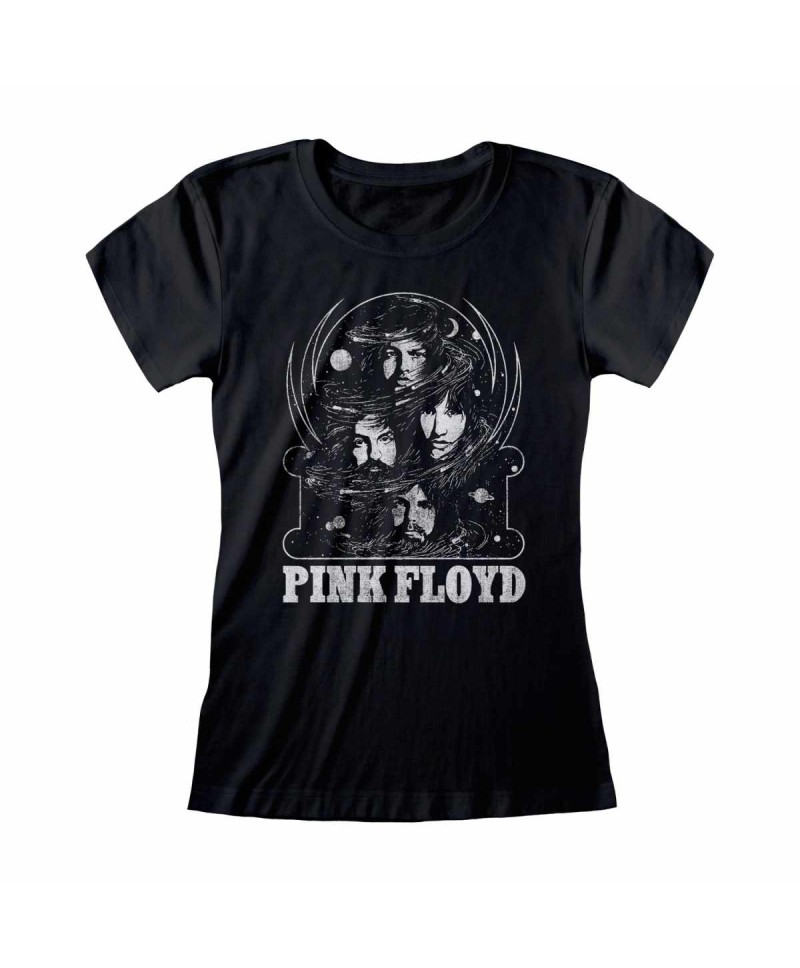 Hieshop|Pink Floyd - Retro Style (Fitted)|Pink Floyd