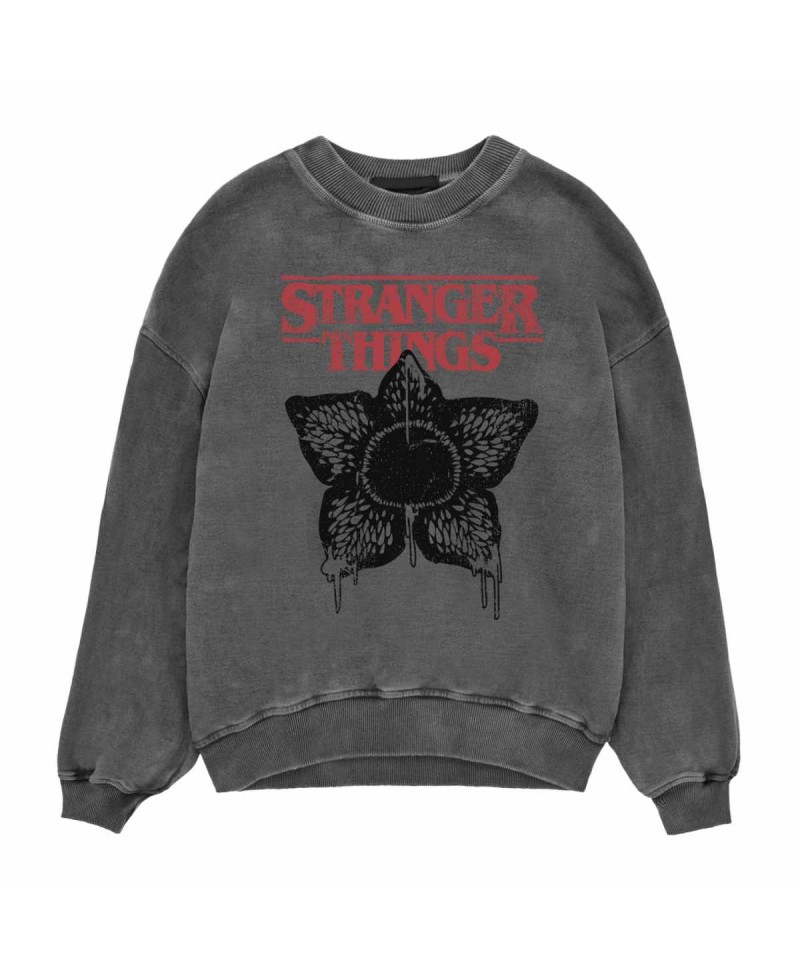 Hieshop|Stranger Things - Horror Silhouette (Sup|Stranger Things