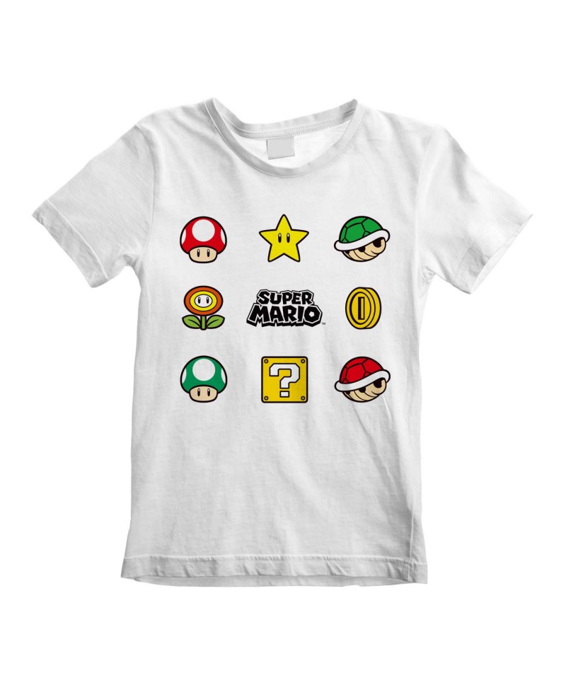 Hieshop|Nintendo Super Mario - Items (Kids)|Nintendo