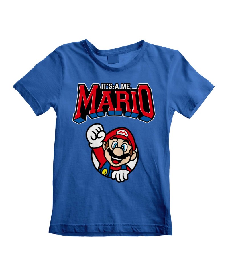 Hieshop|Nintendo Super Mario - Mario Varsity (Ki|Nintendo