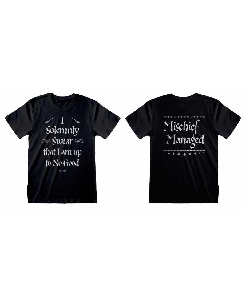 Hieshop|Harry Potter - Solemnly Swear (Unisex)|Harry Potter