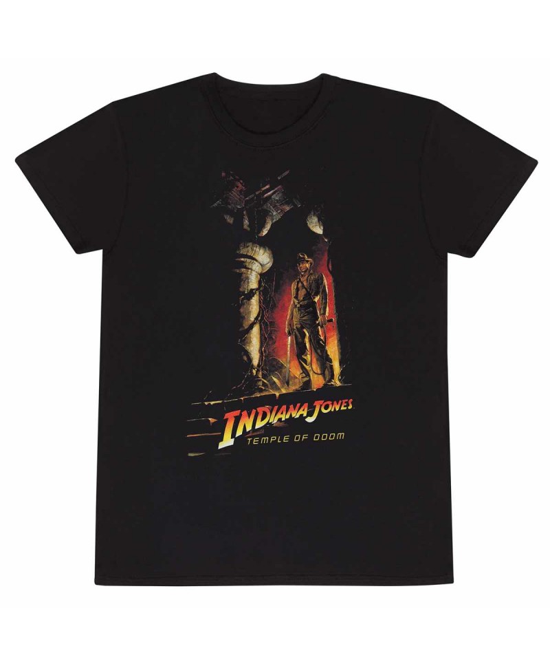 Hieshop|Indiana Jones - Temple Of Doom Poster|Indiana Jones