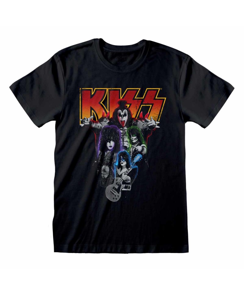 Hieshop|KISS- Groupshot|KISS