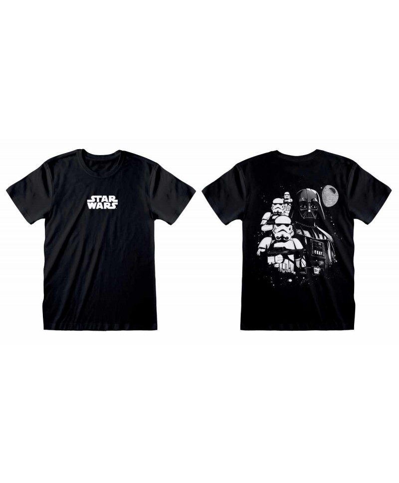 Hieshop|Star Wars -Collage  (Unisex)|Star Wars