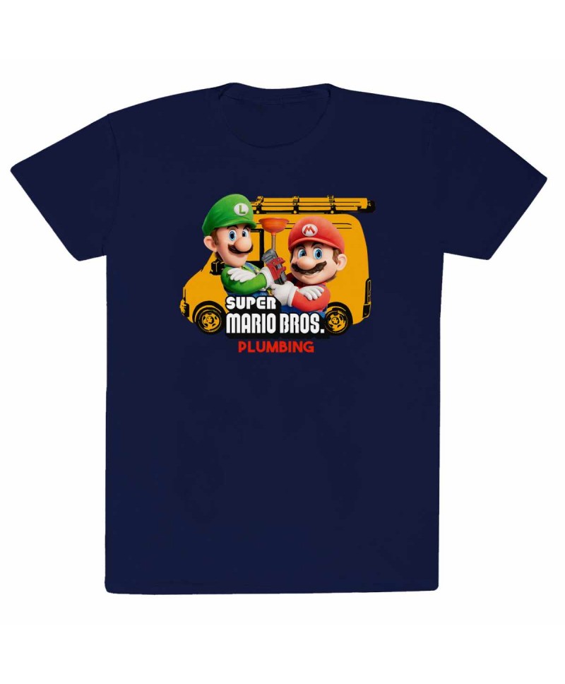 Hieshop|Super Mario Bros - Plumbing|Super Mario Bros