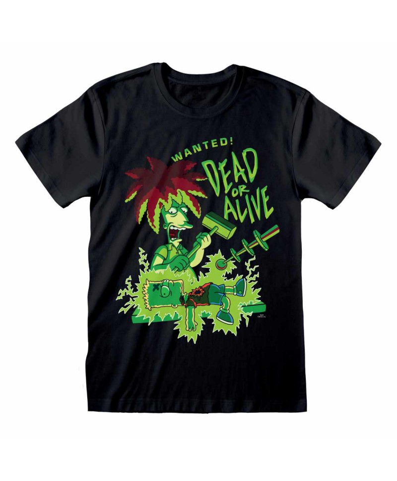 Hieshop|Simpsons - Sideshow Bob Dead Or Alive (U|Simpsons