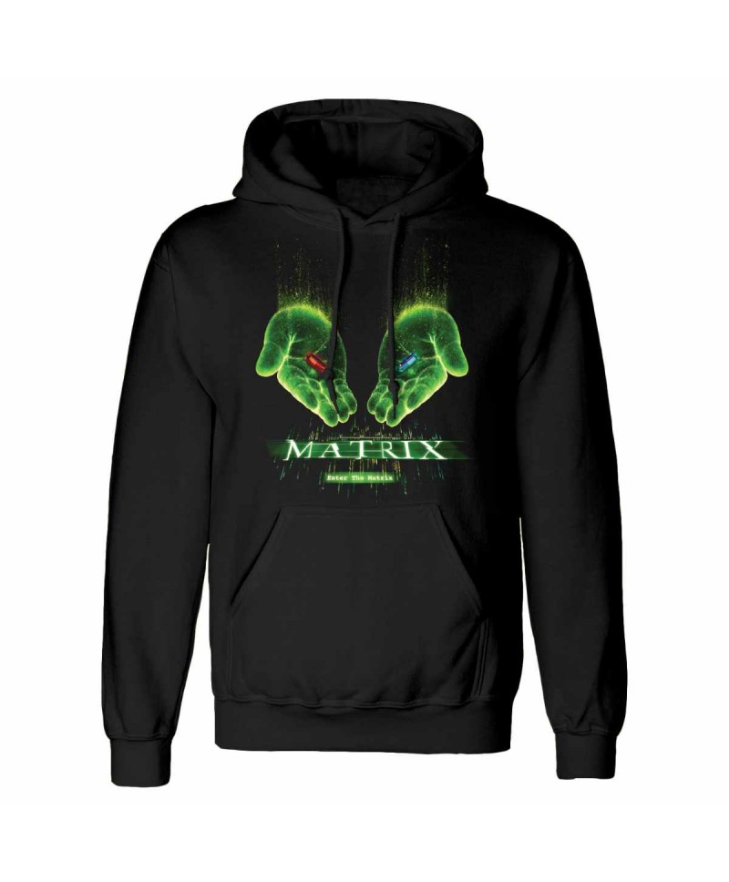 Hieshop|Warner Bros 100 Matrix - Hand Pills Hood|Matrix