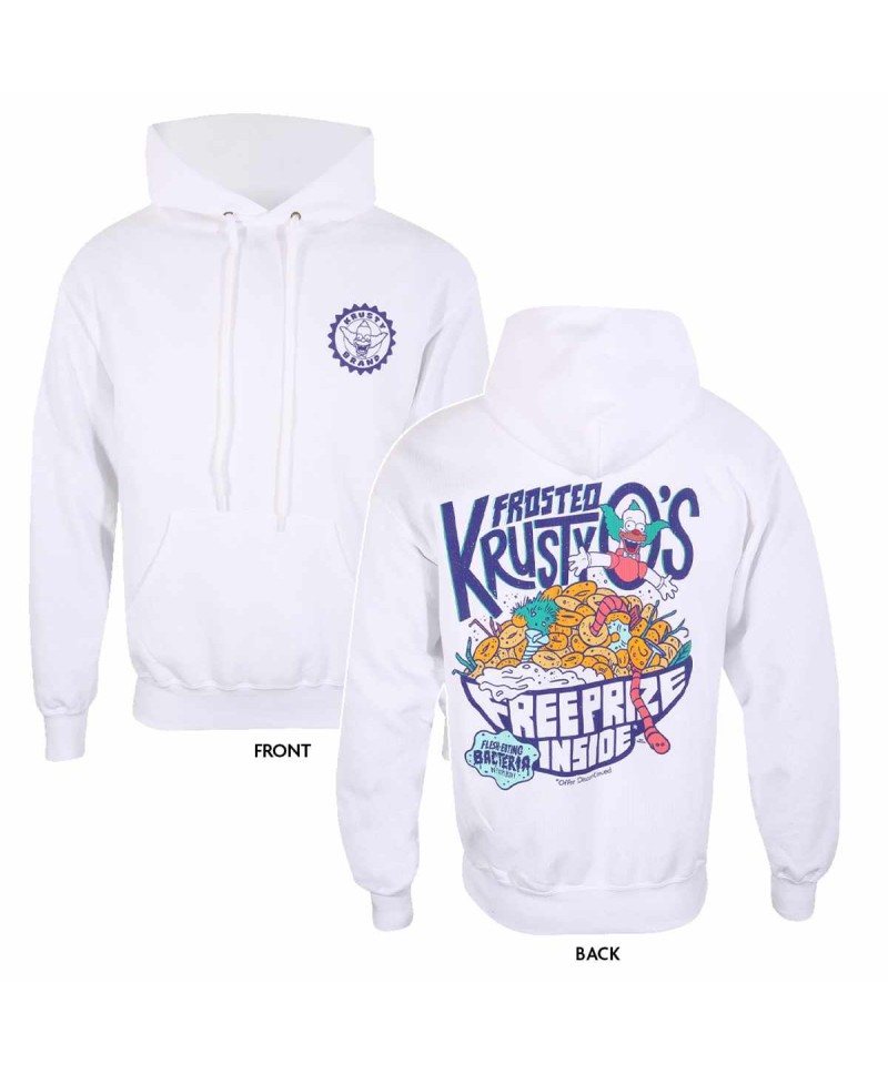 Hieshop|The Simpsons - KrustyOs - Unisex Hoody|Simpsons