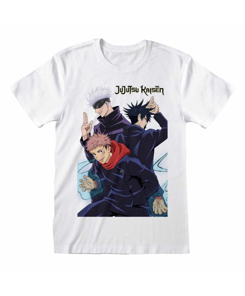 Hieshop|Jujutsu Kaisen - Trio (Unisex)|Jujutsu Kaisen