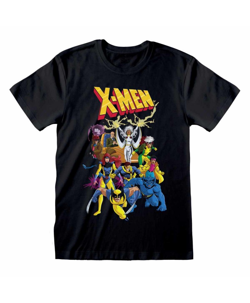 Hieshop|Marvel Comics X-Men - Group (Unisex)|Marvel