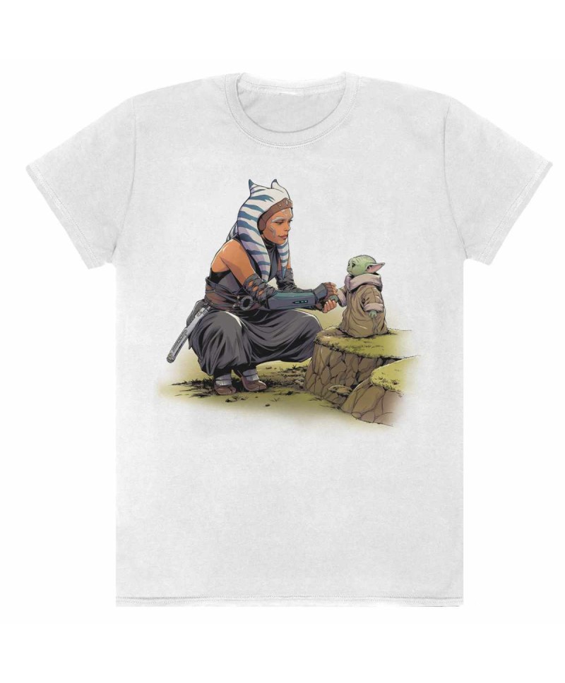 Hieshop|Mandalorian - Ashoka Grogu (Unisex)|Star Wars