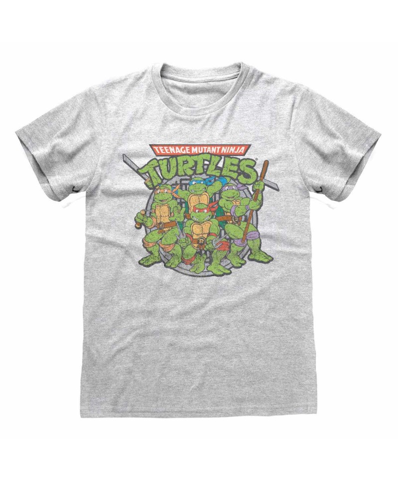 Hieshop|Teenage Mutant Ninja Turtles - Retro Tur|MUTANT NINJA TURTLES