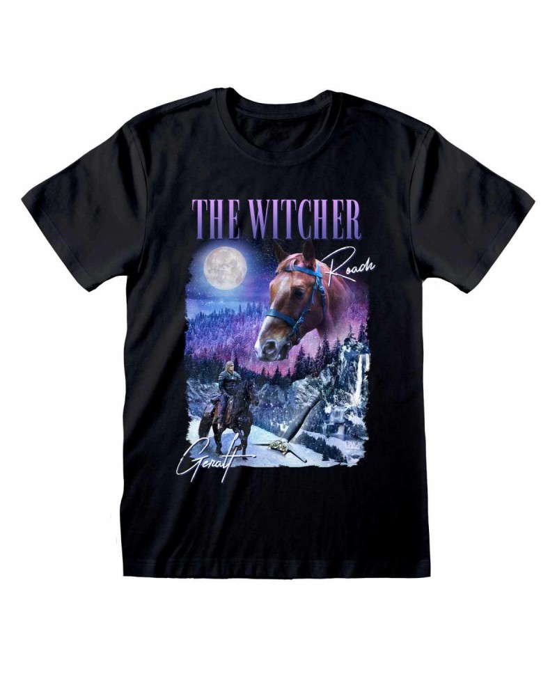 Hieshop|Witcher - Roach (Unisex)|Witcher