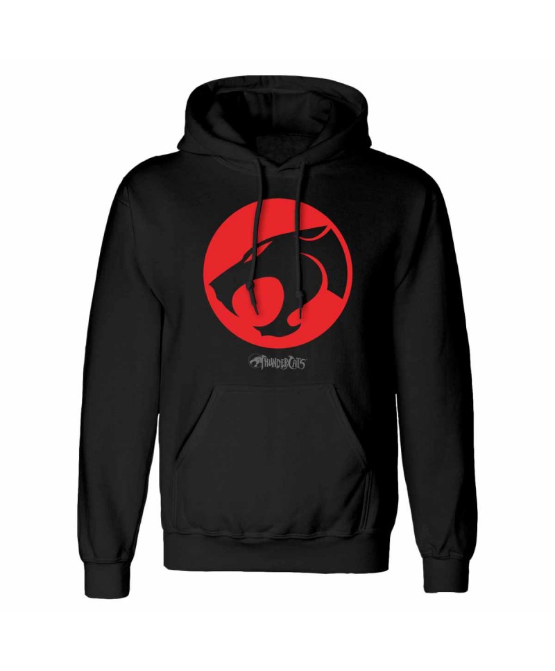 Hieshop|Thundercats-Emblem (Pullover Hoodie)|Thundercats