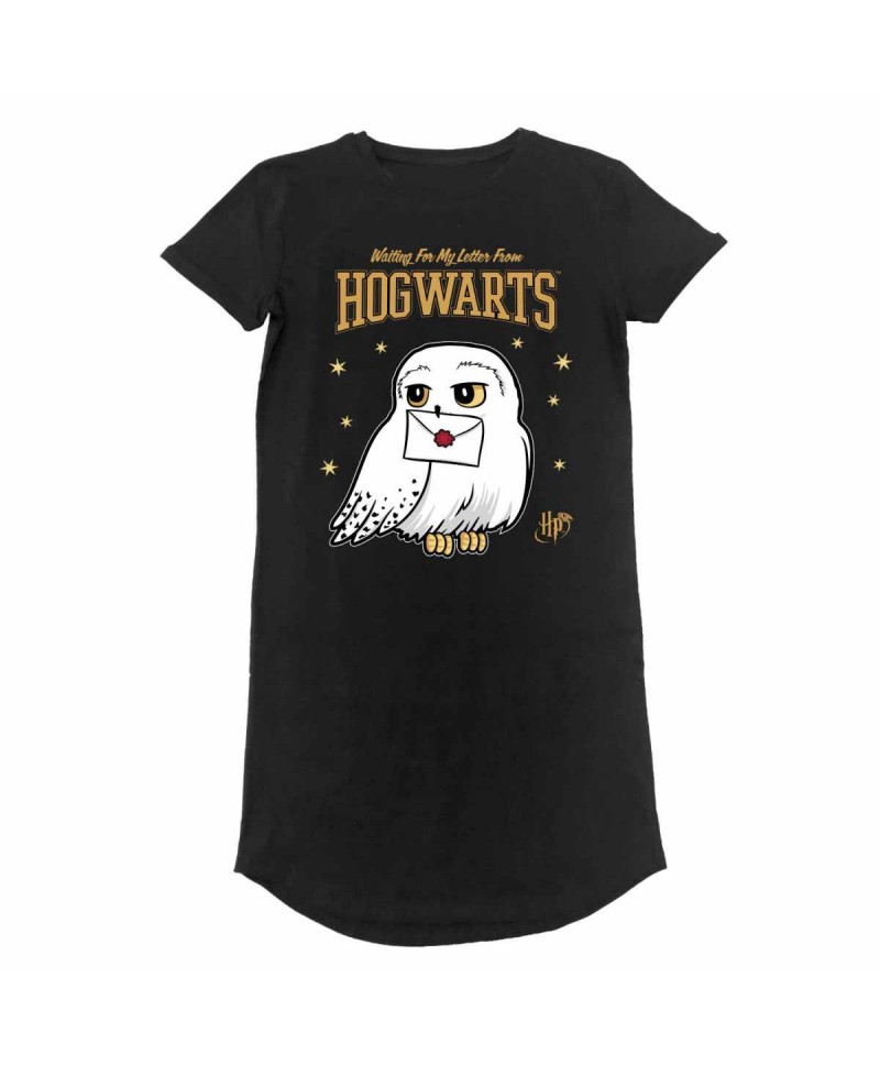 Hieshop|Harry Potter - Hogwarts Letter (T-Shirt |Harry Potter