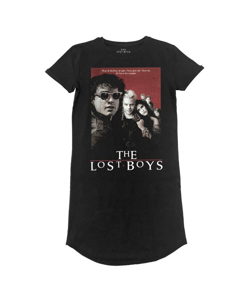 Hieshop|Lost Boys - Poster (T-Shirt Dress)|Lost Boys