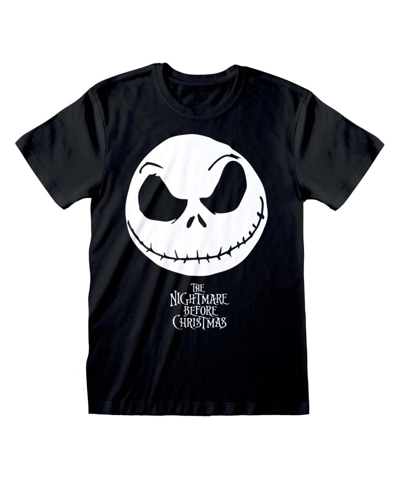 Hieshop|Nightmare Before Christmas - Jack Face|Disney