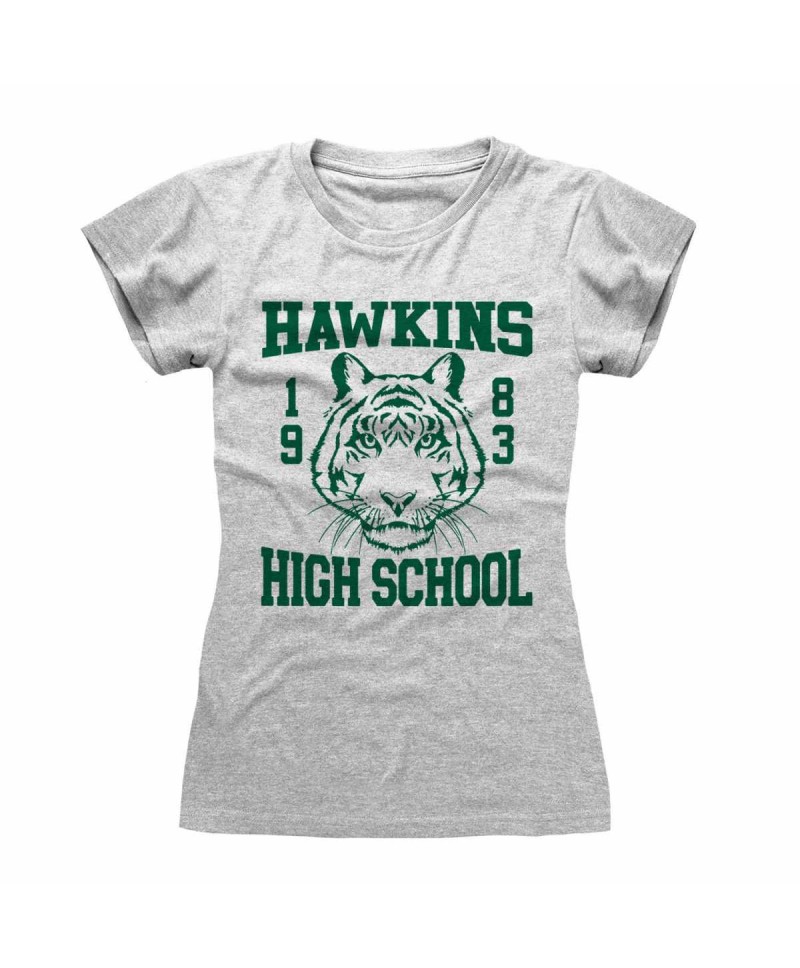 Hieshop|Stranger Things - Hawkins High School (F|Stranger Things