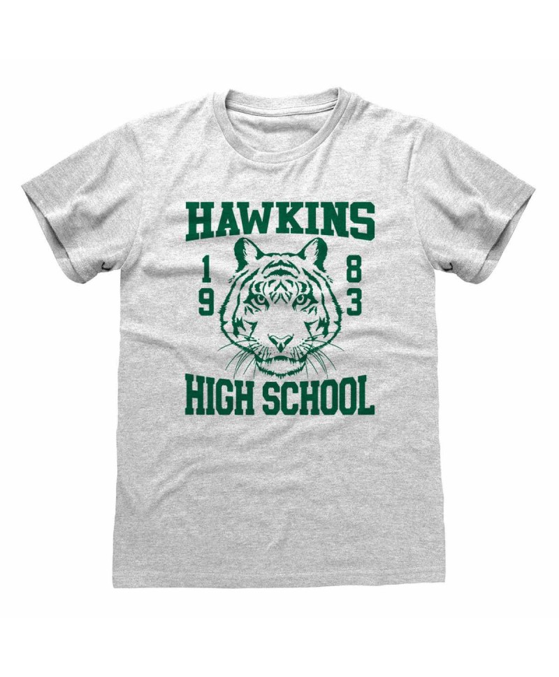 Hieshop|Stranger Things - Hawkins High School (U|Stranger Things