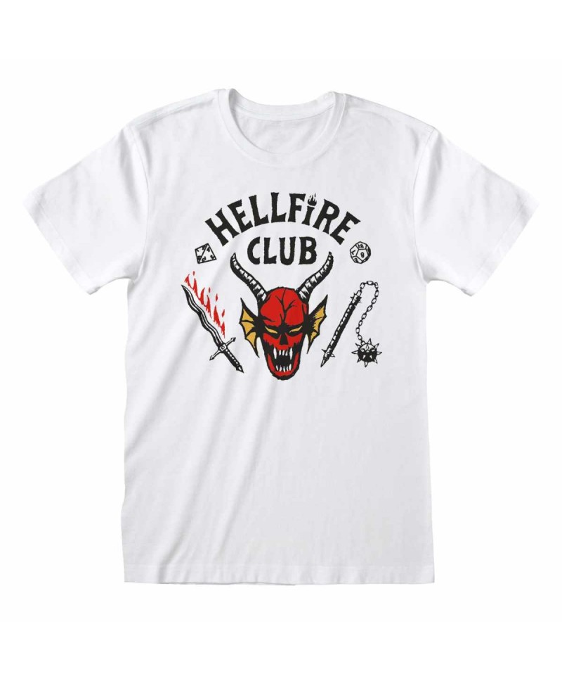 Hieshop|Stranger Things - Hellfire Club Logo (Un|Stranger Things