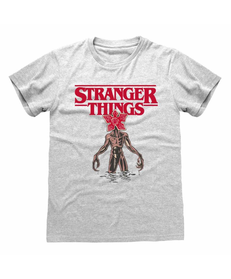 Hieshop|Stranger Things - Logo Demogorgon (Unise|Stranger Things