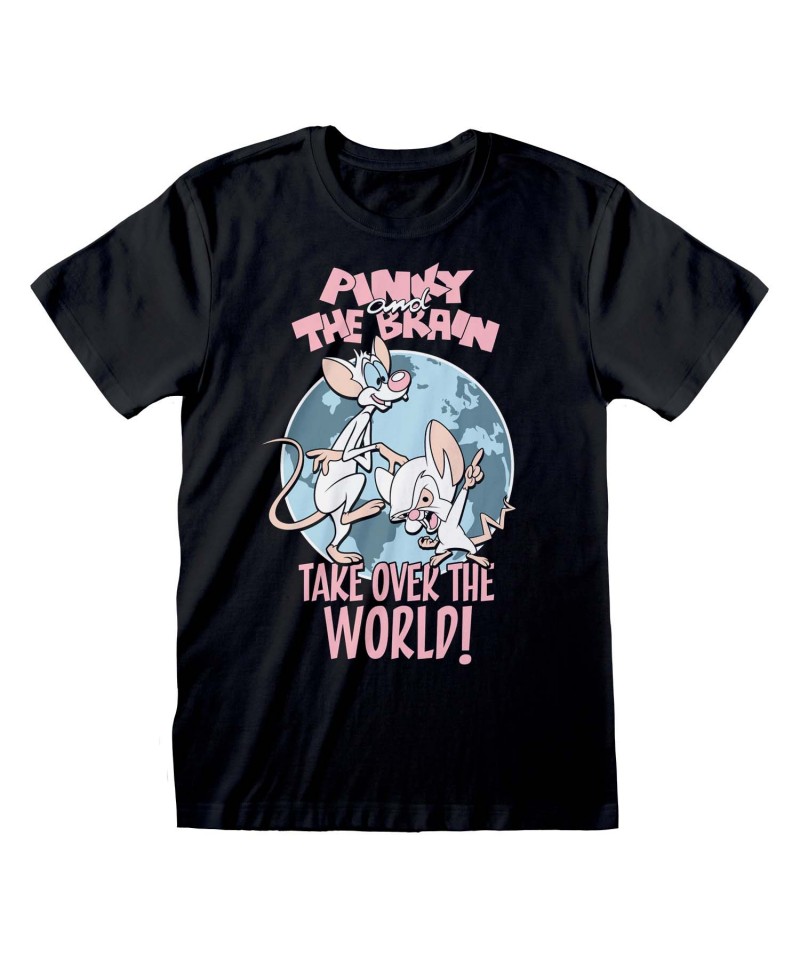 Hieshop|Animaniacs - Take Over The World|Animanics