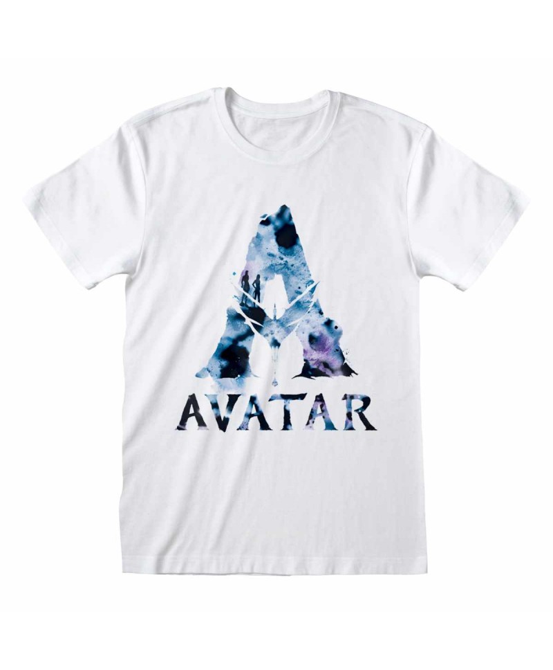 Hieshop|Avatar -Big A(Unisex T-Shirt)|Avatar