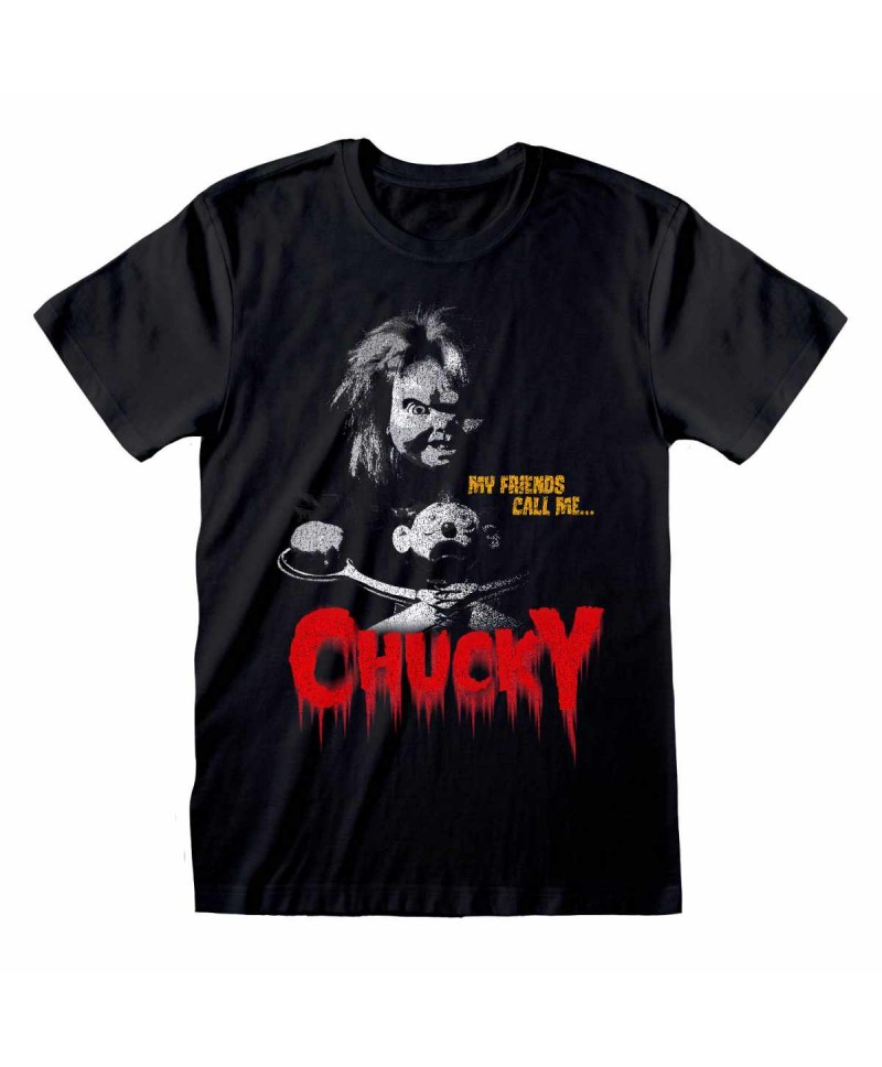 Hieshop|Childs Play - My Friends Call Me Chucky |Childs Play