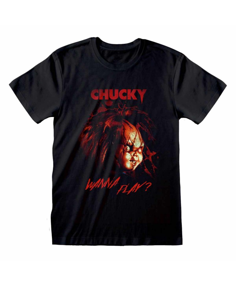 Hieshop|Childs Play - Wanna Play (Unisex)|Childs Play