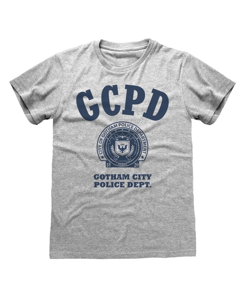 Hieshop|DC Batman - GCPD|DC