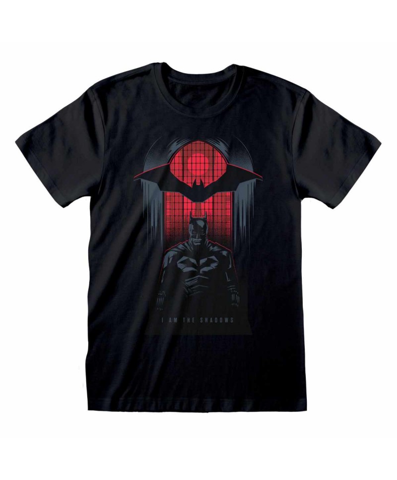 Hieshop|DC The Batman - I Am The Shadows (Unisex|DC