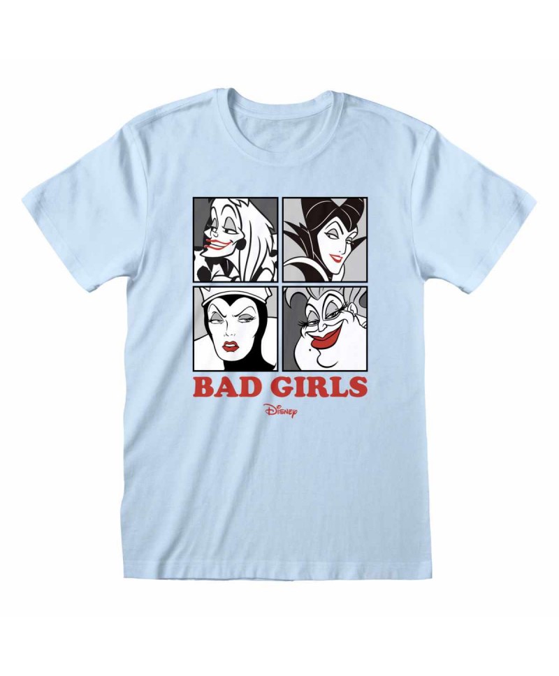 Hieshop|Disney Classics - Bad Girls (Unisex)|Disney