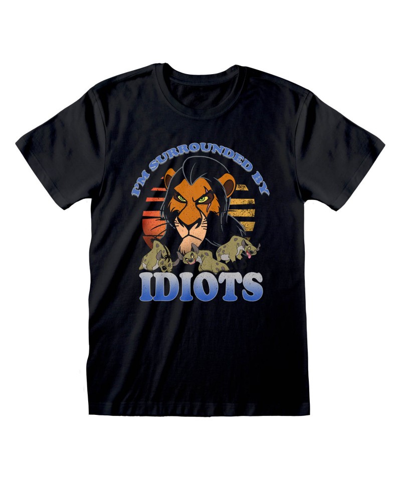 Hieshop|Disney Lion King - Surrounded By Idiots|Disney