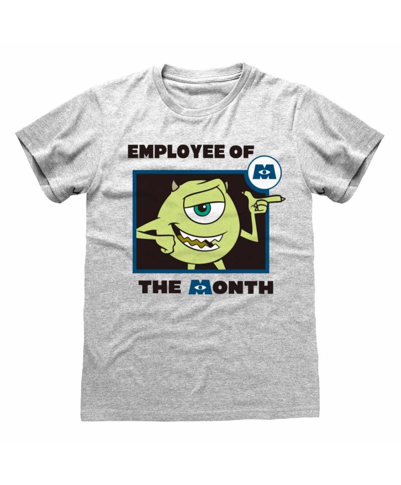 Hieshop|Disney Monsters Inc - Employee Of The Mo|Disney