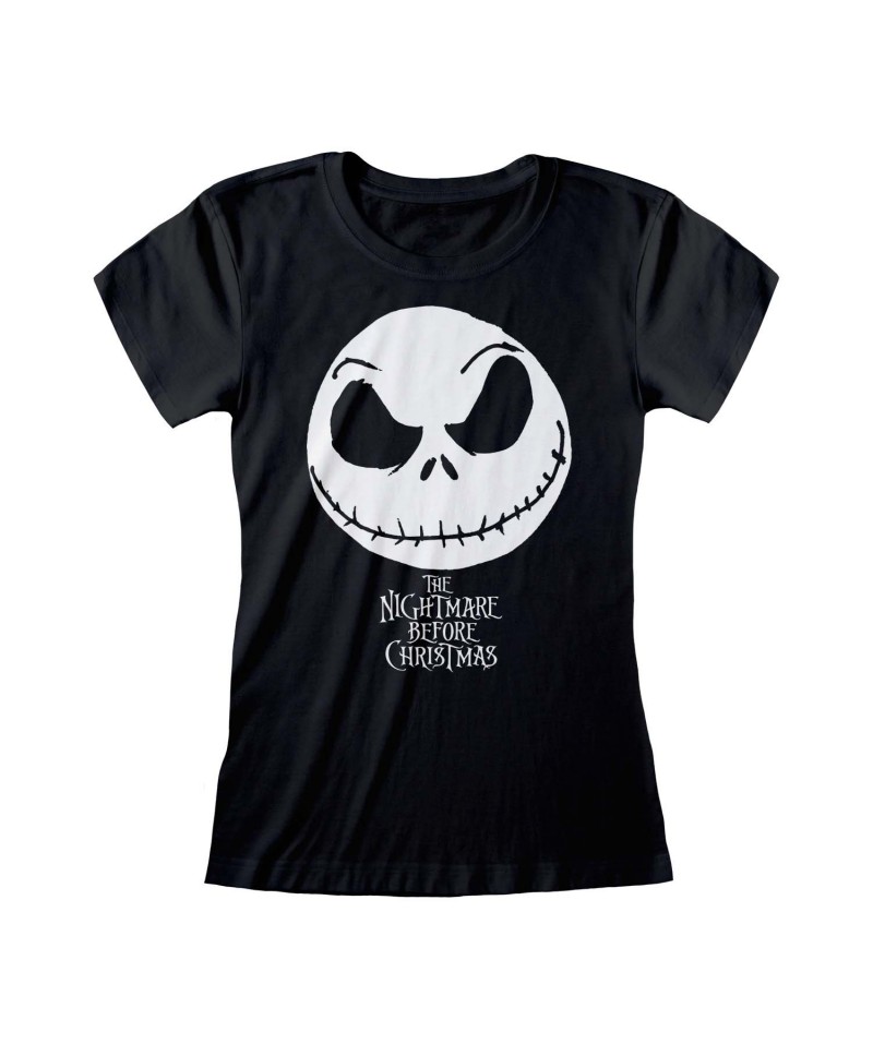 Hieshop|Nightmare Before Christmas - Jack Face F|Disney