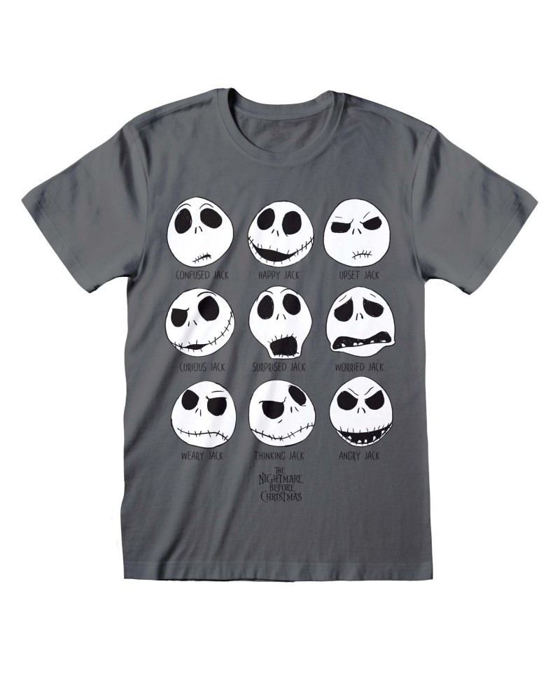 Hieshop|Nightmare Before Christmas - Many Faces|Disney