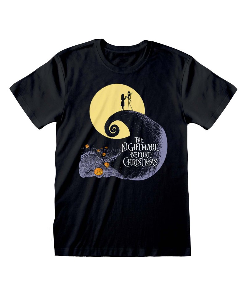 Hieshop|Nightmare Before Christmas - Silhouette|Disney