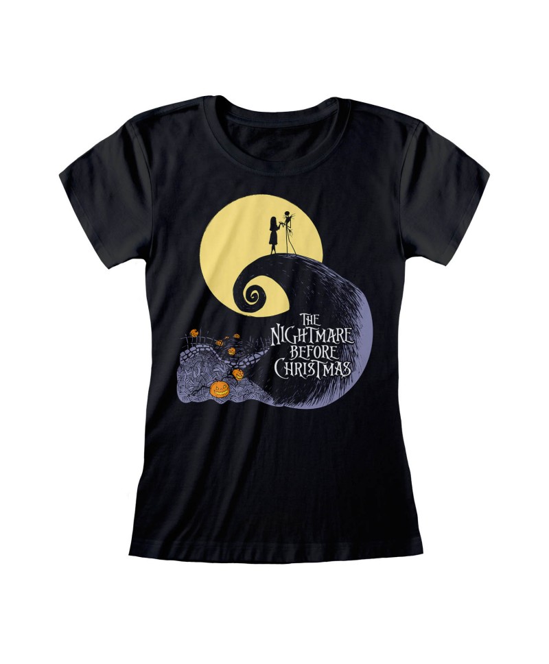 Hieshop|Nightmare Before Christmas - Silhouette |Disney