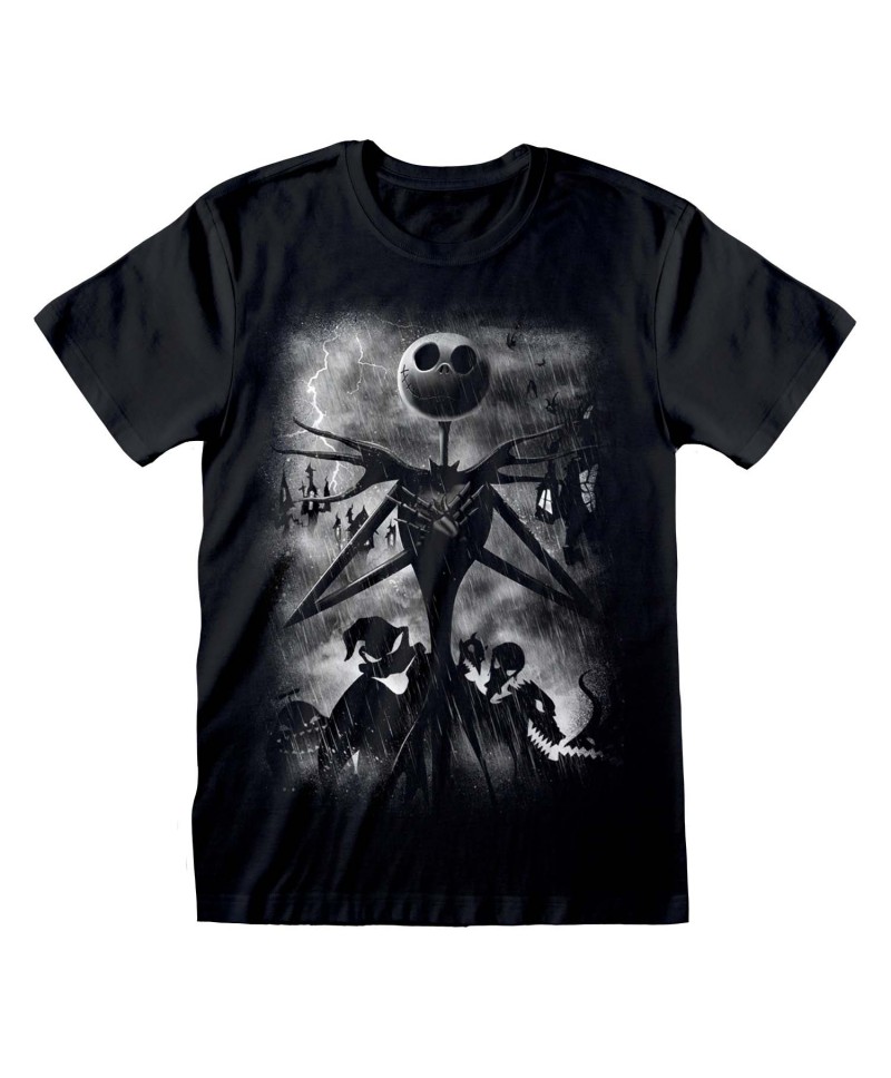 Hieshop|Nightmare Before Christmas - Stormy Skie|Disney