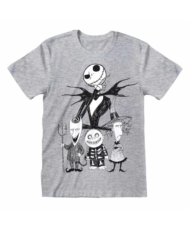 Hieshop|Nightmare Before Christmas - Trick Or Tr|Disney